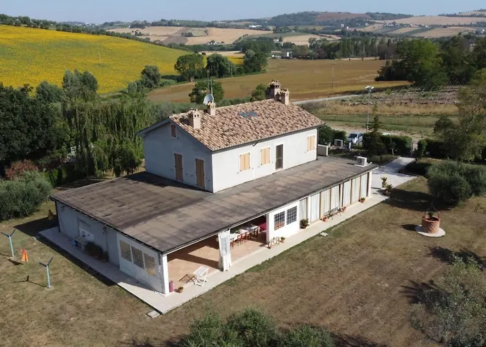 La Tenuta Del ConteAgriturismo